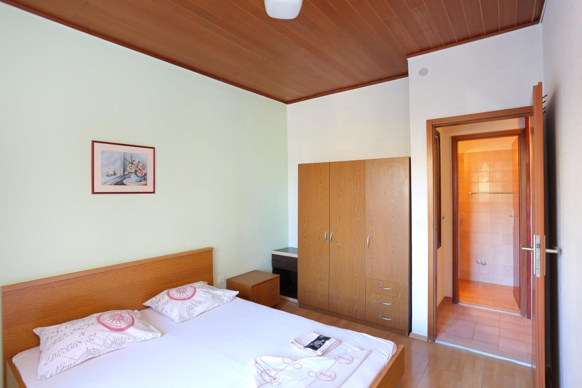 Apartments With A Parking Space Brela, Makarska - 18495 Quarto foto